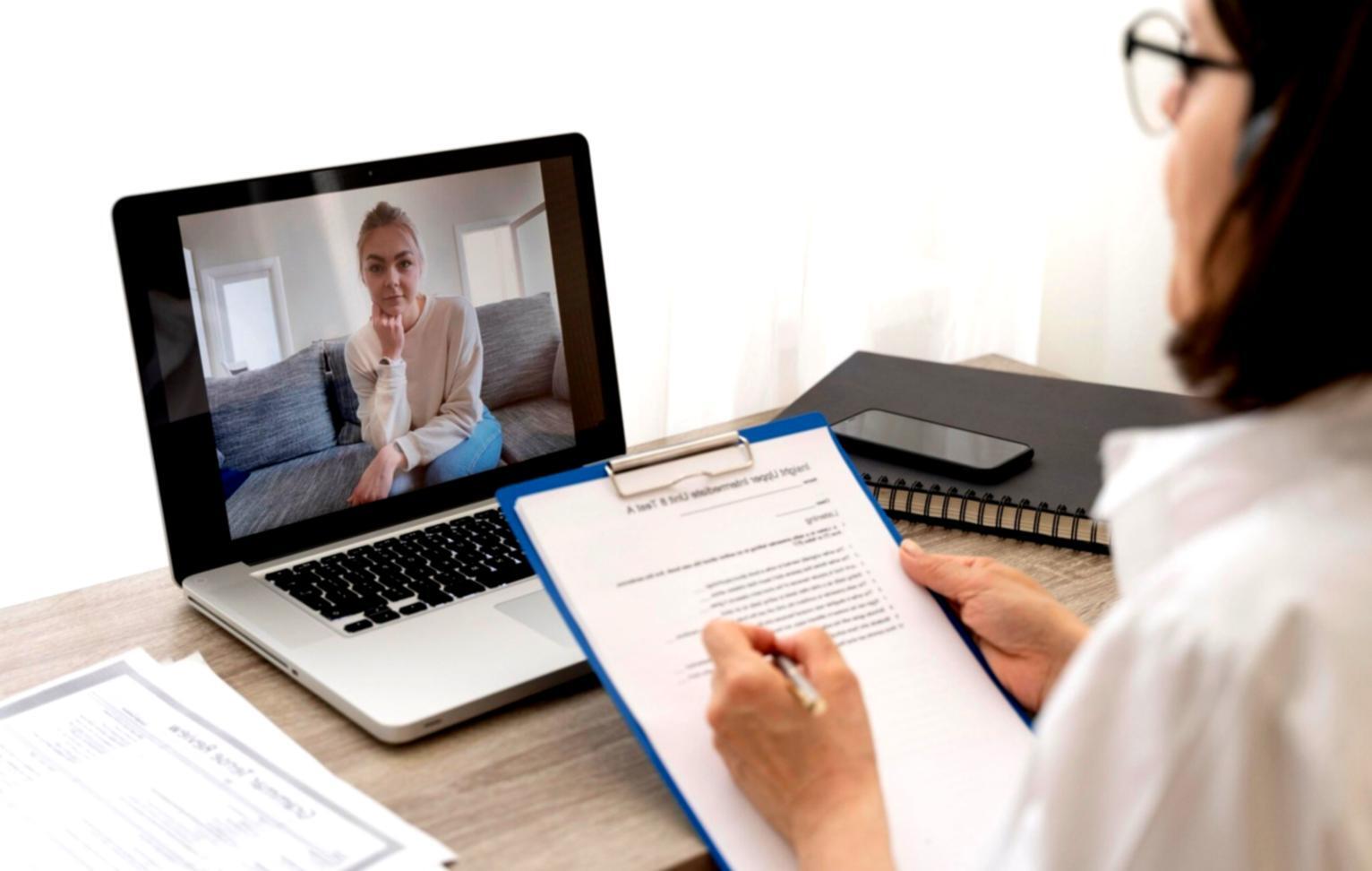 Professional investment consultation session with financial documents and analysis tools